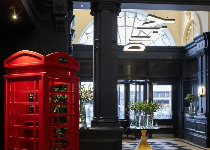 The Dilly Hotel London